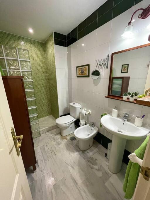 Apartamento En Triana. Seville Exterior photo