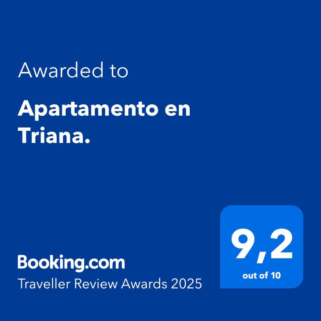Apartamento En Triana. Seville Exterior photo